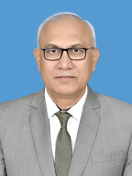 Sajid Wazir Khan, Chief Executive Officer of KARAM Engineering Services